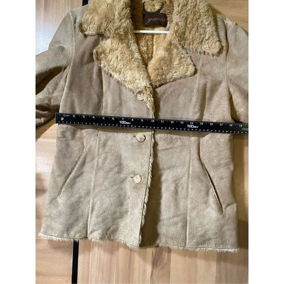 Guess Women’s Leather Jacket - Picture 8 of 8
